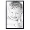 ArtToFrames 25x40 Inch Picture Frame, This 1.25 Inch Custom MDF Poster Frame is Available in Multiple Colors, Great for Your Art or Photos - Comes with Economy Acrylic and Corrugated Backing (A96AMH)